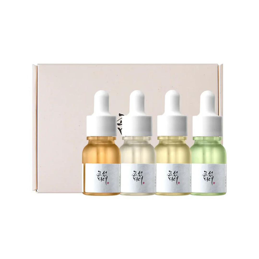 Hanbang Serum Discovery Kit 10ml x 4ea | Beauty of Joseon