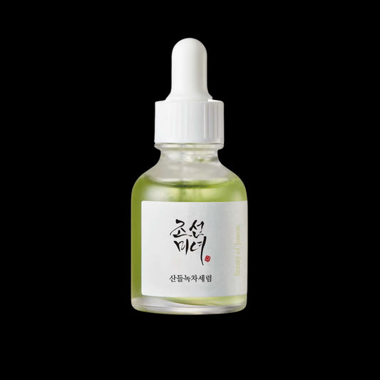 Calming Serum: Green Tea + Panthenol 30ml | Beauty of Joseon