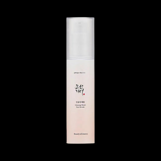 Ginseng Moist Shield Sun Serum 50ml | Beauty of Joseon