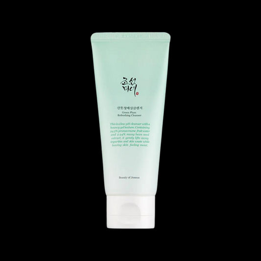 Green Plum Refreshing Cleanser 100ml | Beauty of Joseon