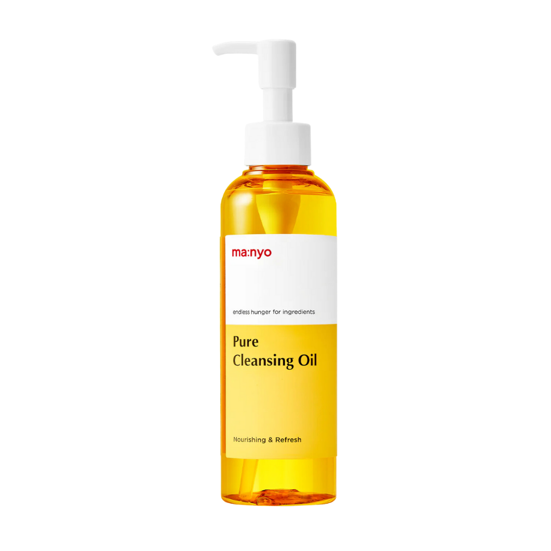 Pure Cleansing Oil Deep Clean 200ml | Ma:nyo