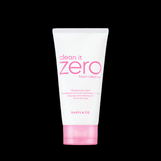 Clean it Zero Foam Cleanser 150ml | Banila Co