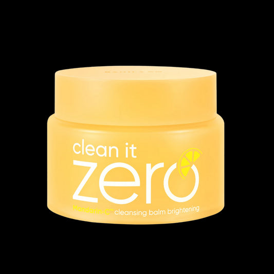 Clean It Zero Brightening Cleansing Balm with Mandarin-C™ 100ml | Banila Co