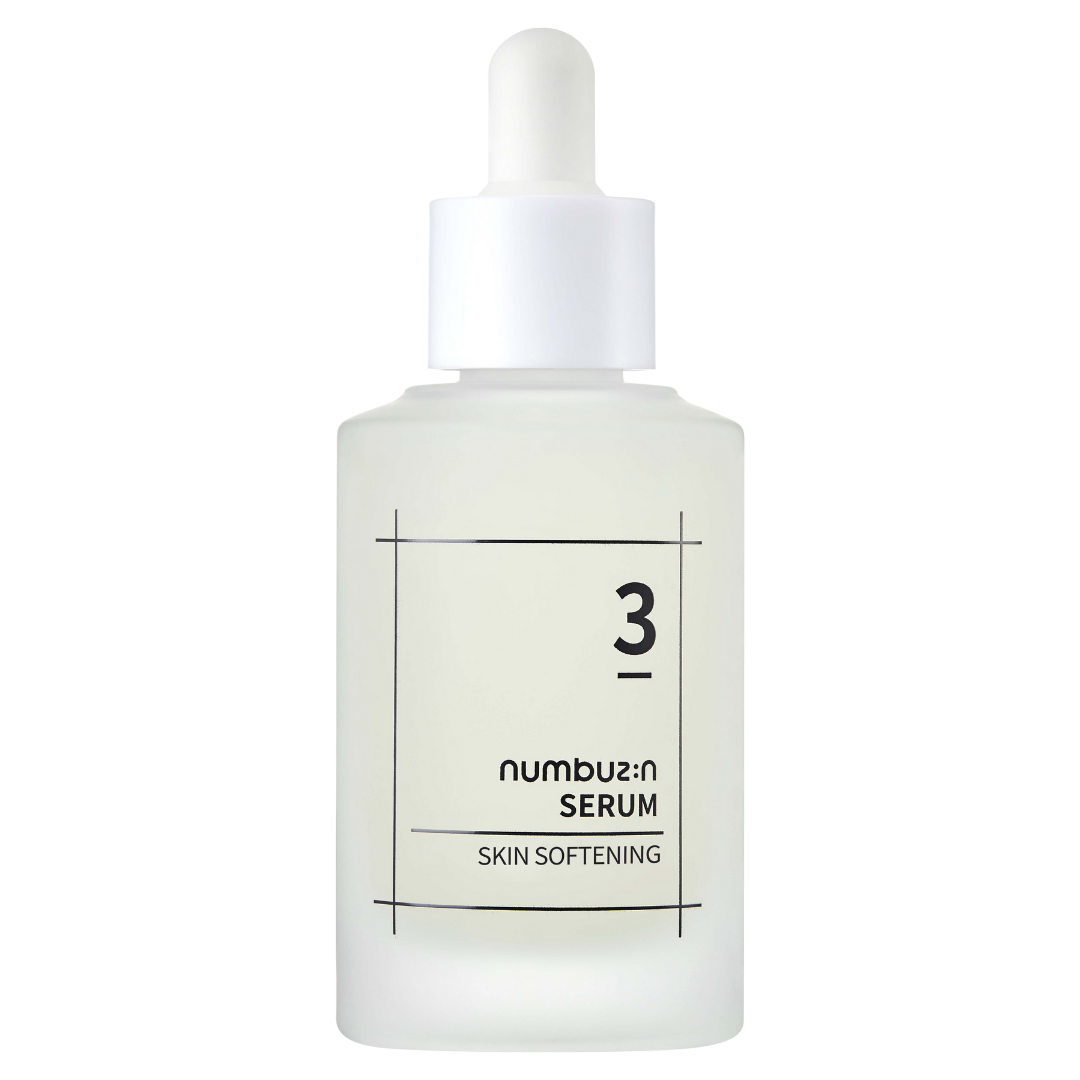 No. 3 Skin Softening Serum 50ml | Numbuzin
