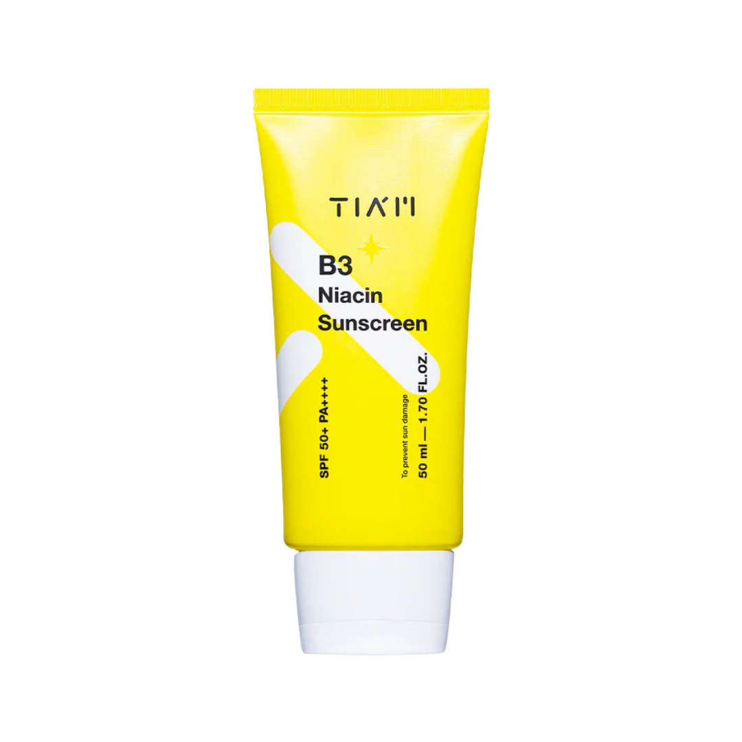 B3 Niacin Sunscreen 50ml | TIA’M