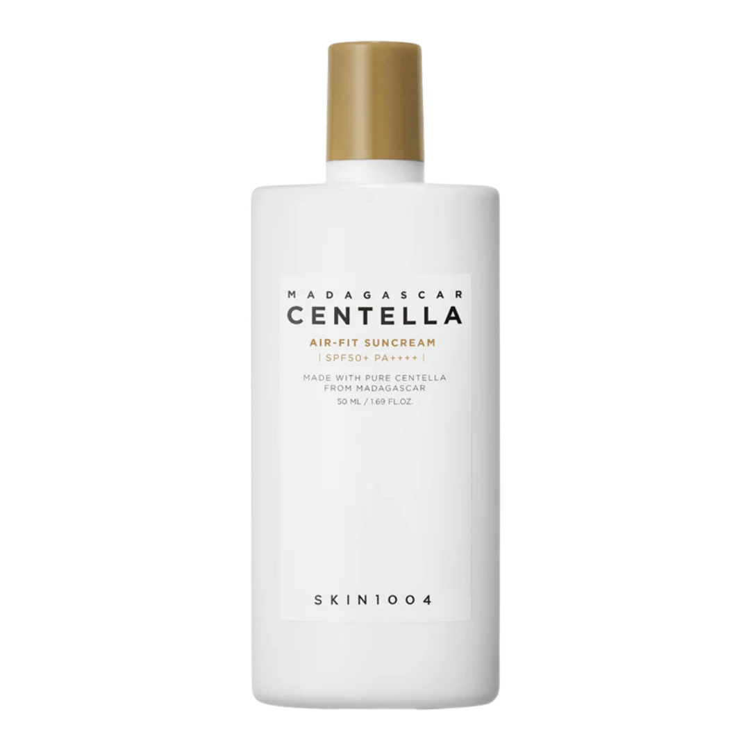 Madagascar Centella Air-Fit Suncream Plus 50ml | SKIN1004