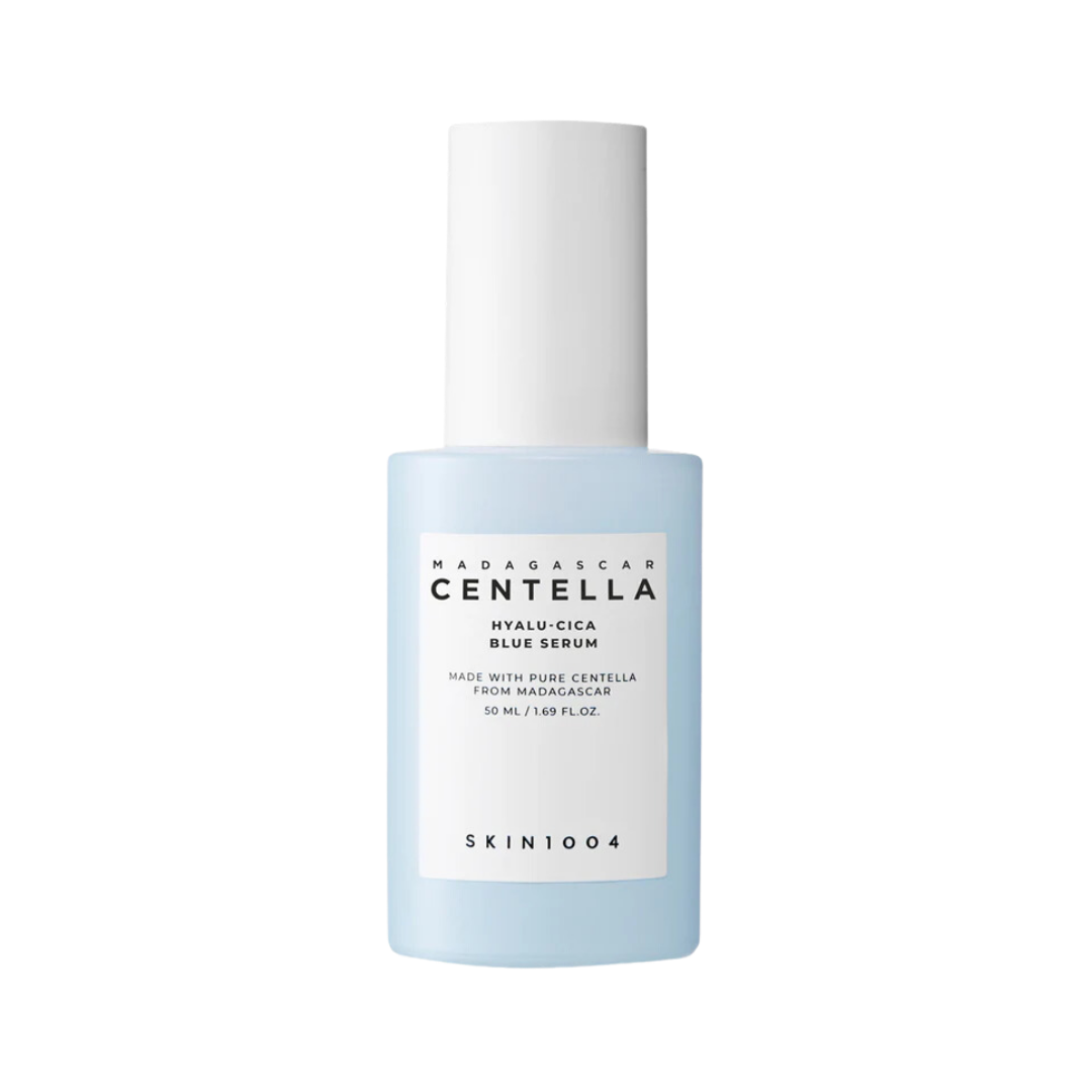 Madagascar Centella Hyalu-Cica Blue Serum 50ml | SKIN1004