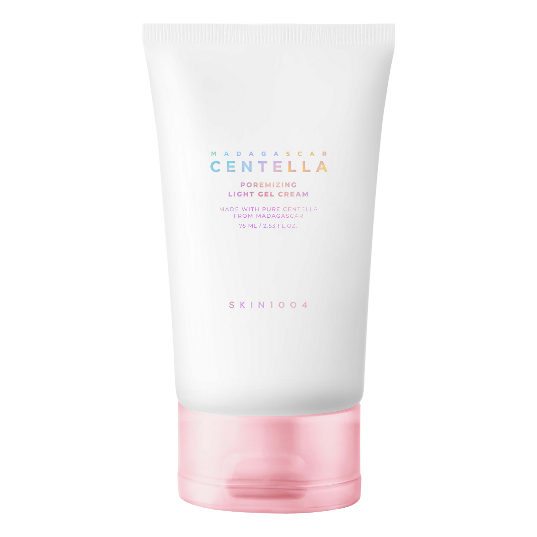 Madagascar Centella Poremizing Light Gel Cream 75ml | SKIN1004