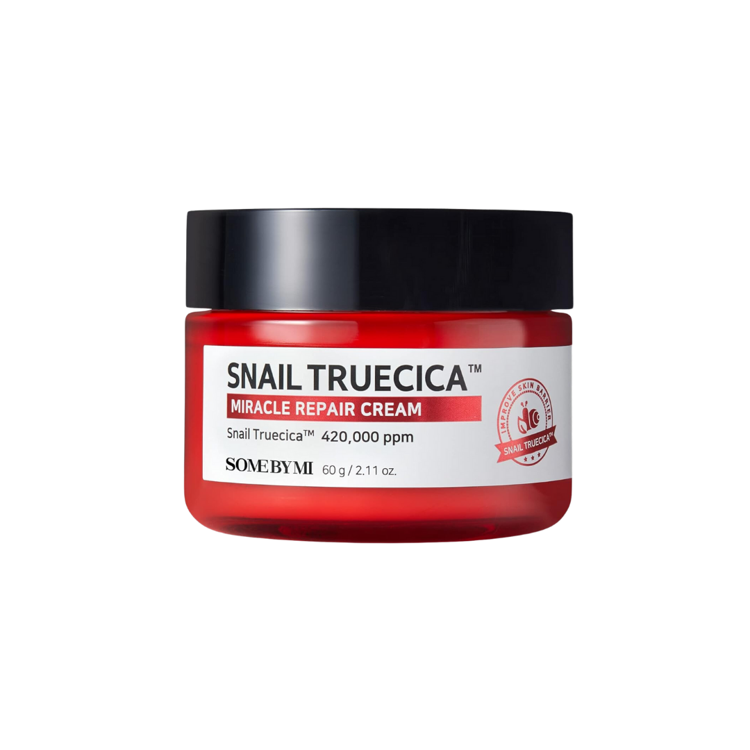 Snail Truecica Miracle Repair Cream Moisturizer 60g | SOME BY MI