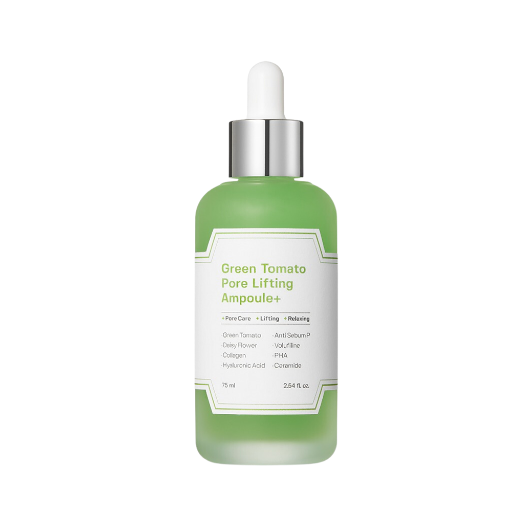 Green Tomato Pore Lifting Ampoule 75ml | Sungboon Editor