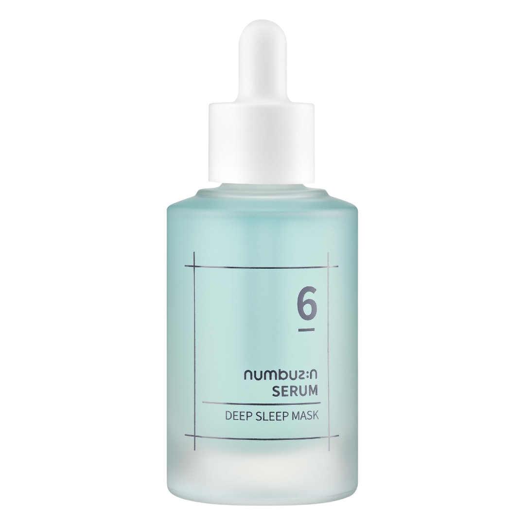 No. 6 Deep Sleep Mask Serum 50ml | Numbuzin