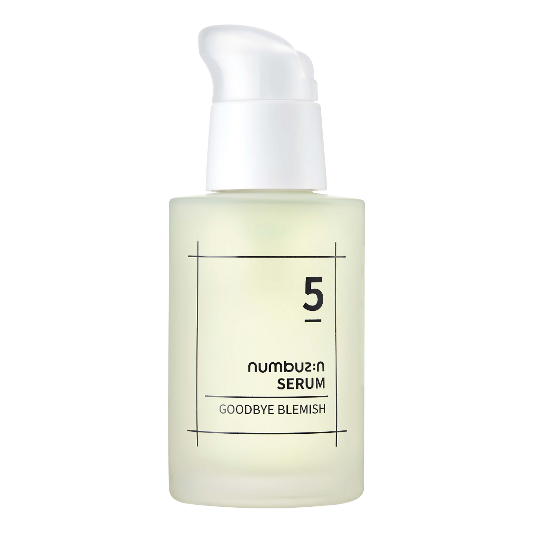 No. 5 Goodbye Blemish Serum 50ml | Numbuzin