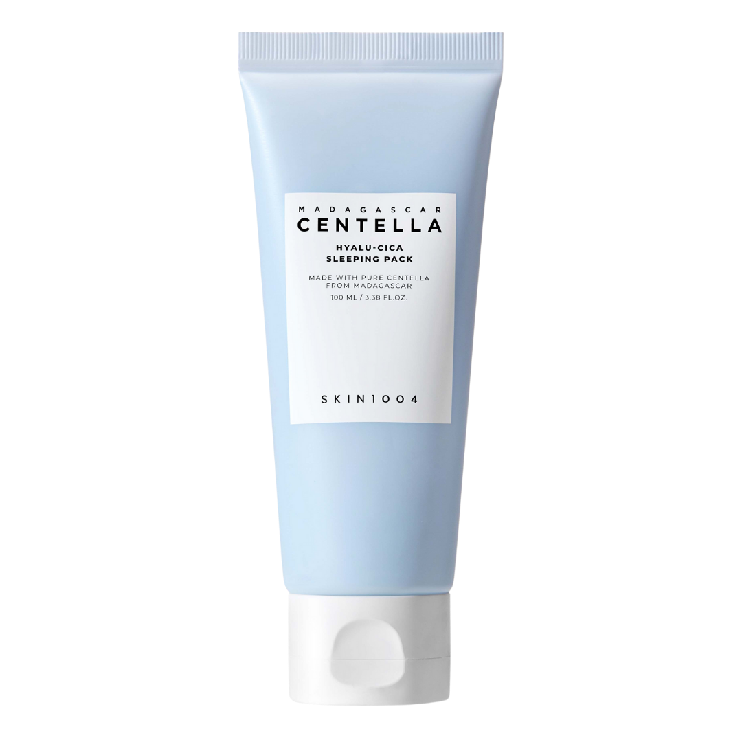 Madagascar Centella Hyalu-Cica Sleeping Pack - 2 Size | SKIN1004