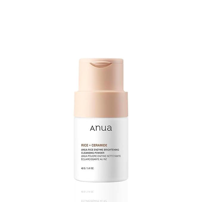RICE ENZYME BRIGHTENING CLEANSING POWDER 40g | Anua