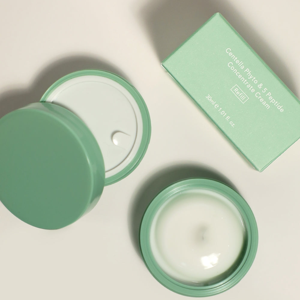 Radiant Dewy Hydrating Cream Refill | Haruharu Wonder