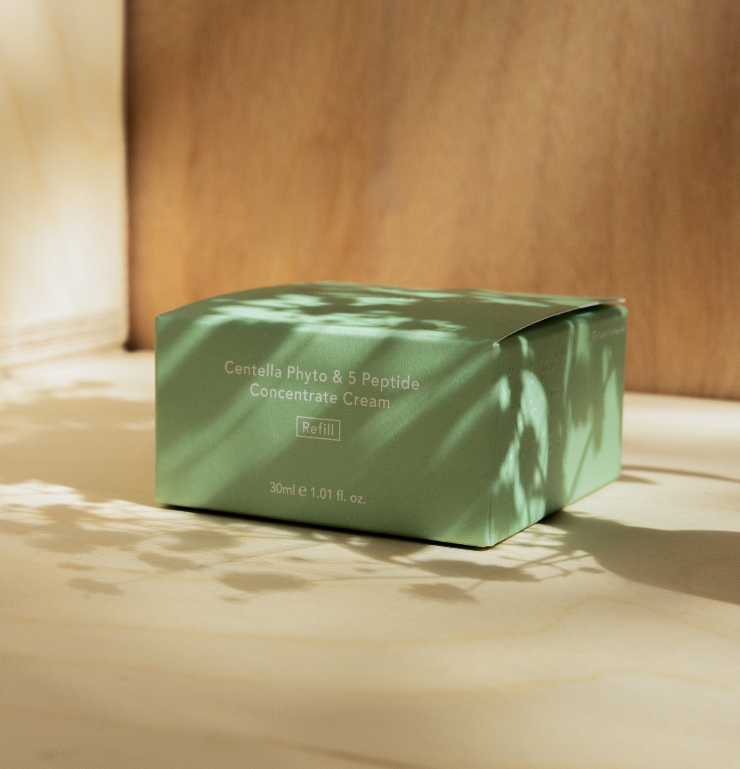 Centella Phyto & 5 Peptide Concentrate Cream - 3Size | Haruharu Wonder