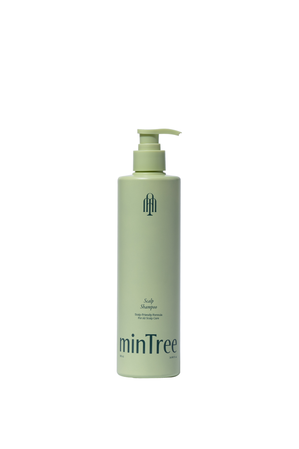 Scalp Shampoo 500ml | MinTree