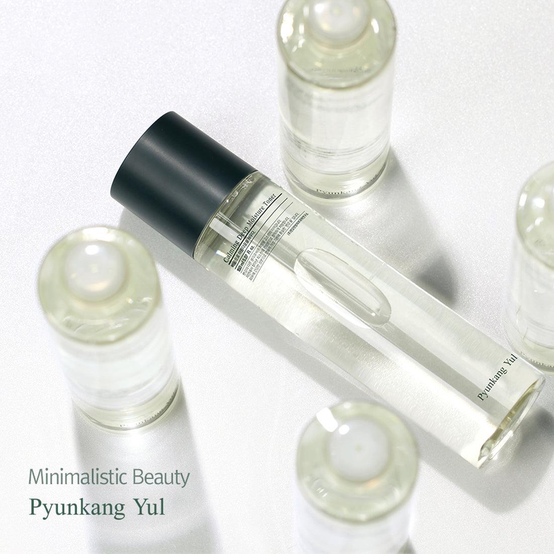 Calming Deep Moisture Toner - 2 Size | Pyunkang Yul