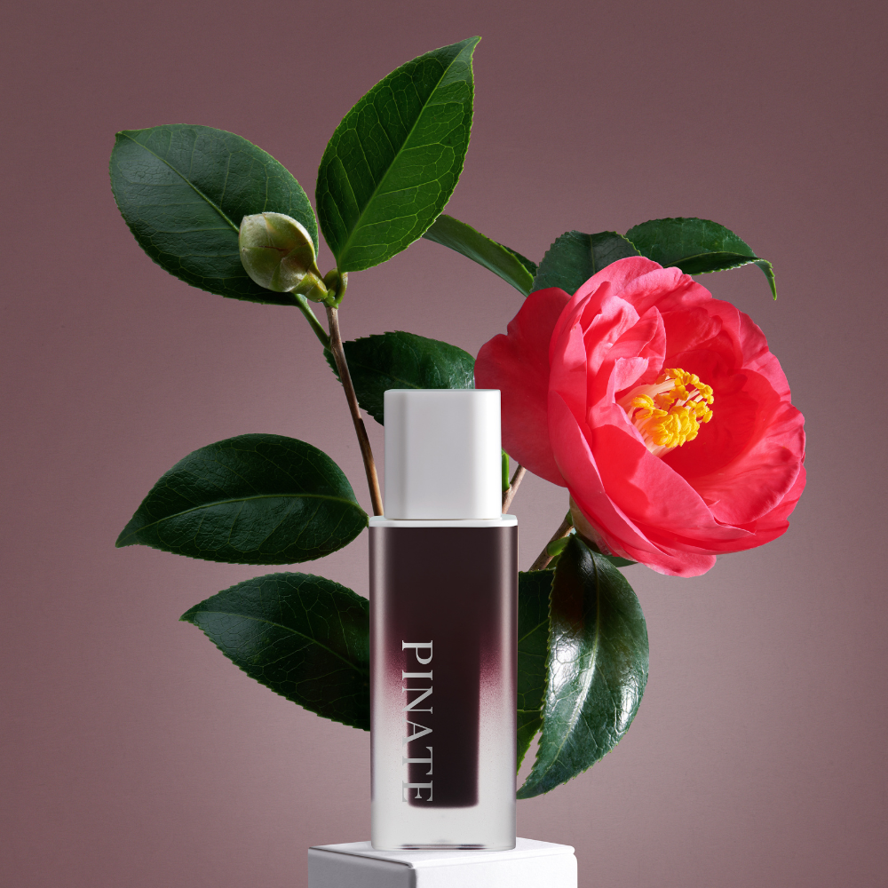 Pinate Natural Bloom Lip Oil Serum - Intense Hydration & Plump