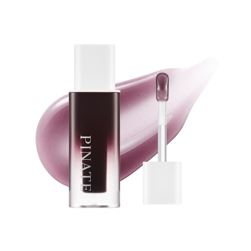 Pinate Natural Bloom Lip Oil Serum - Intense Plumping Hydration