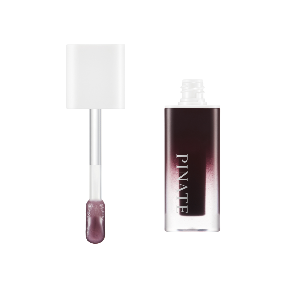 Pinate Natural Bloom Lip Oil Serum - Intense Plumping Luxury