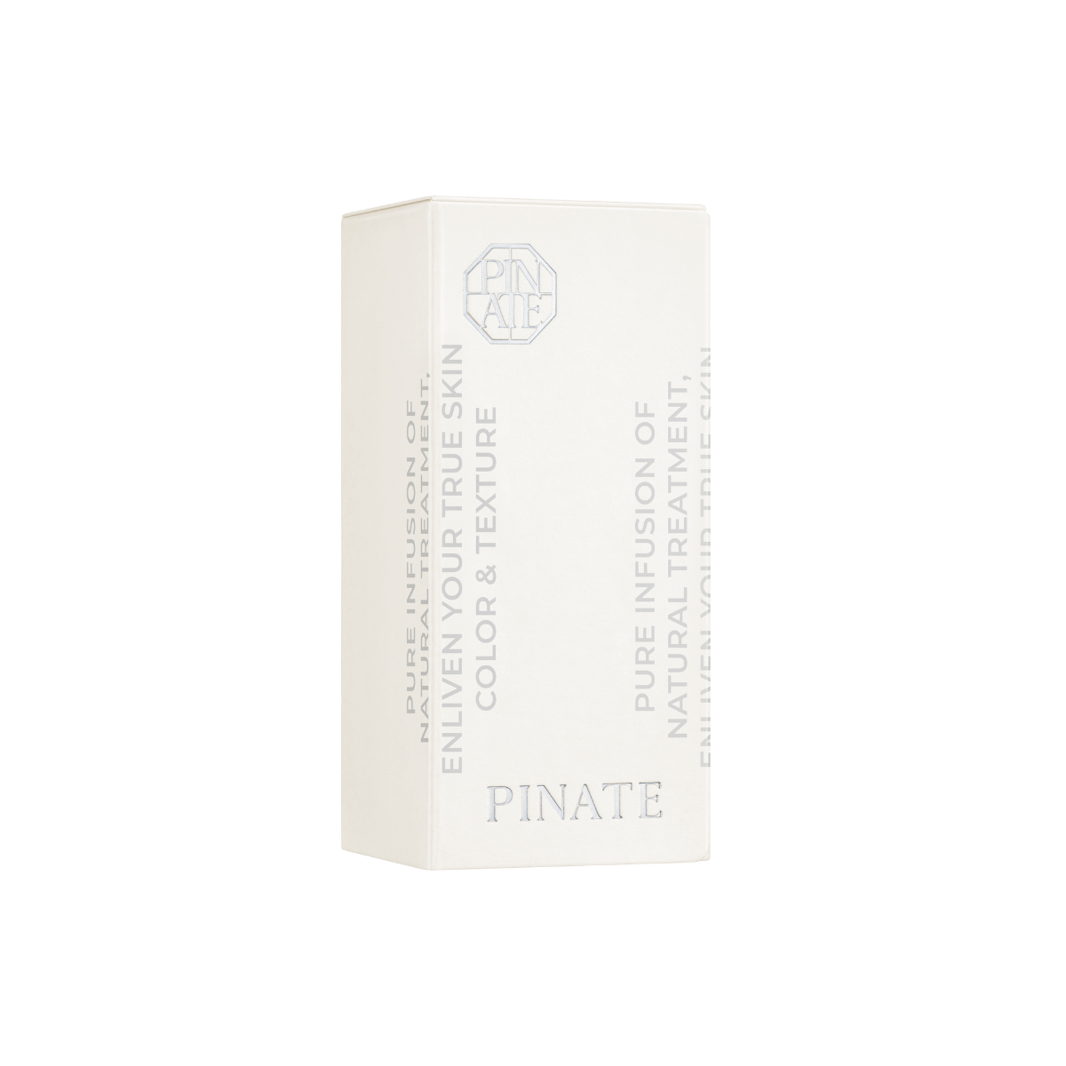 Pinate Natural Bloom Lip Oil Serum - Luxurious Plumping Shine