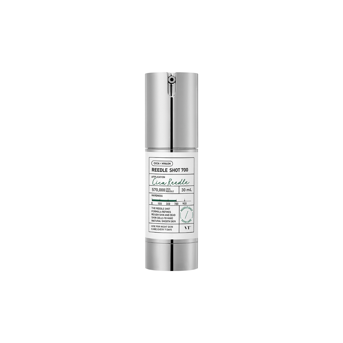 Reedle Shot 700: Premium Skincare Booster for Radiance & Refinement (30ml) | VT Cosmetics