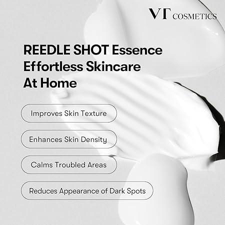 Reedle Shot 700: Premium Skincare Booster for Radiance & Refinement (30ml) | VT Cosmetics