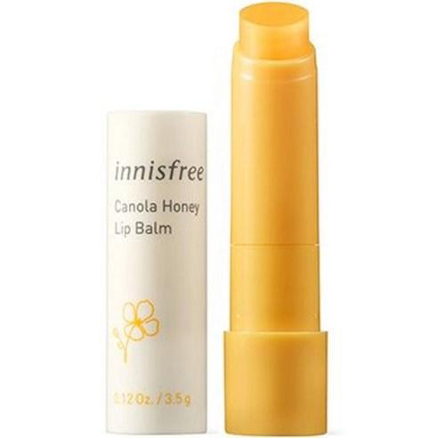 Luxurious Jeju Canola Honey Lip Balm (3.5g) | innisfree
