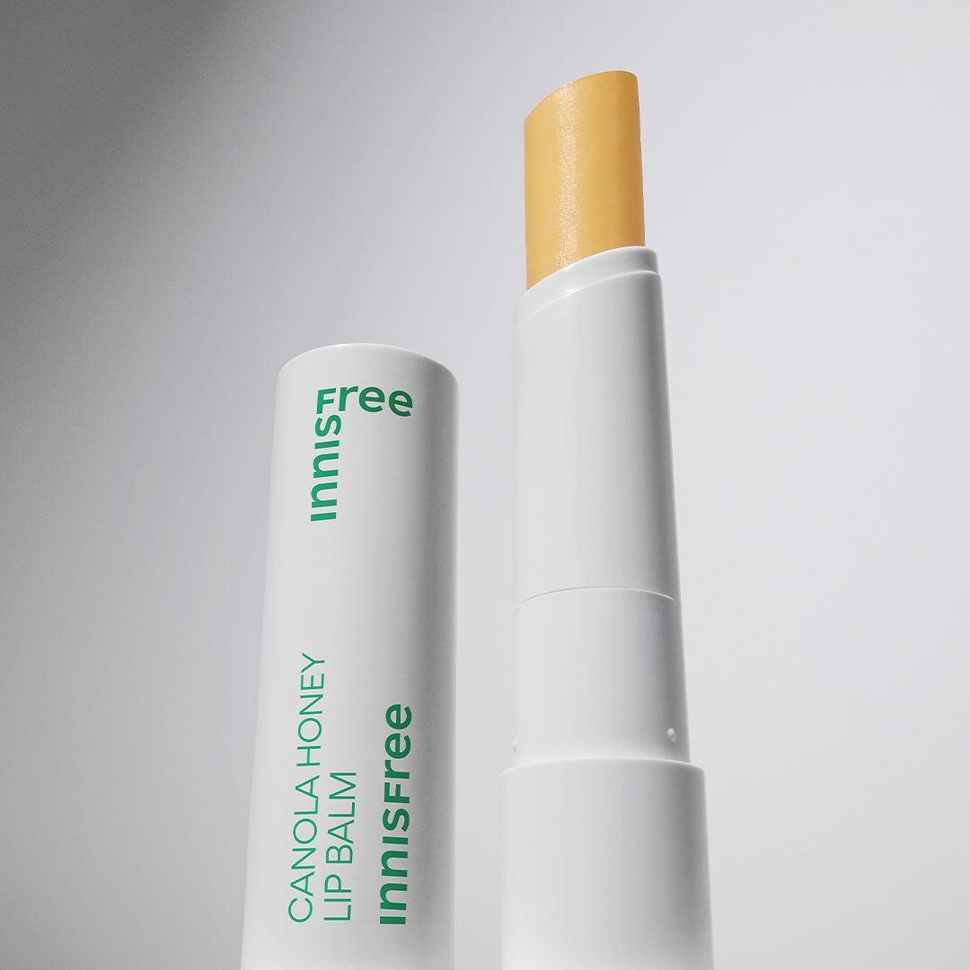 Luxurious Jeju Canola Honey Lip Balm (3.5g) | innisfree