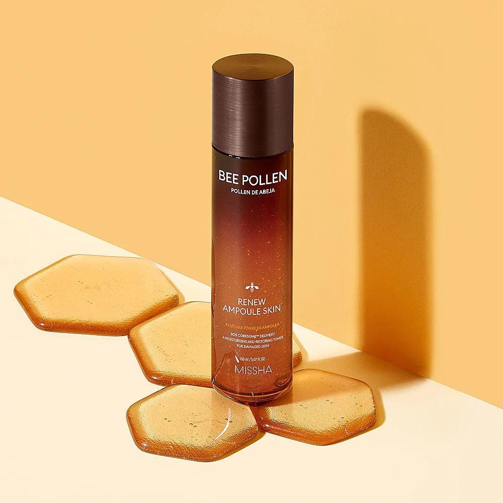 Bee Pollen Renew Ampoule Skin 150ml | MISSHA
