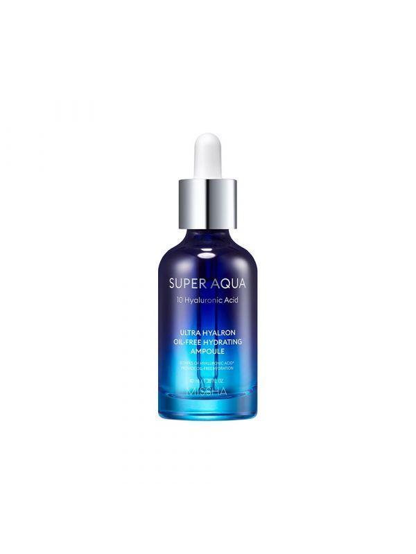 Super Aqua Ultra Hyalron Ampoule 47ml | MISSHA