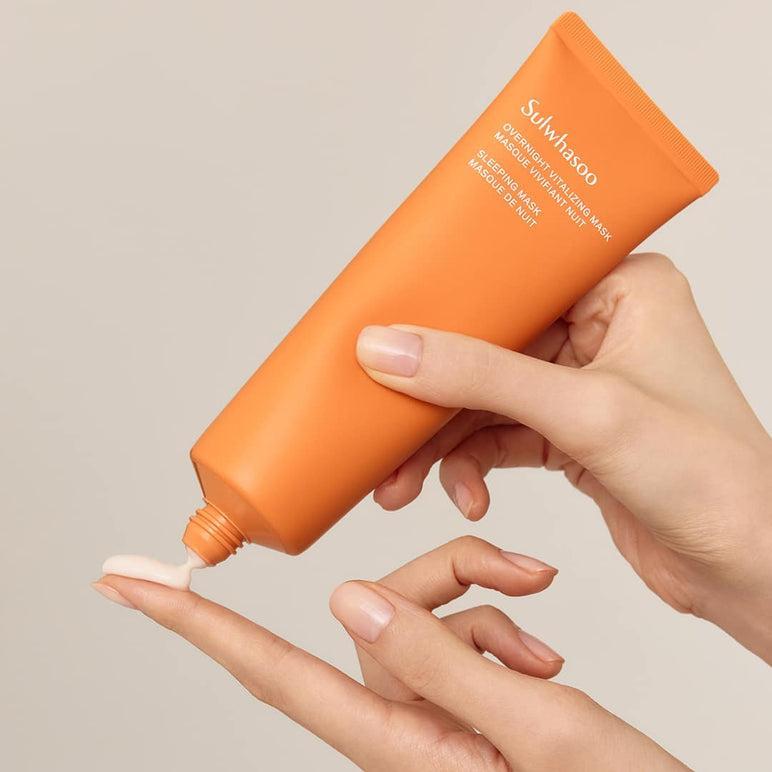 Overnight Vitalizing Mask 120ml | Sulwhasoo