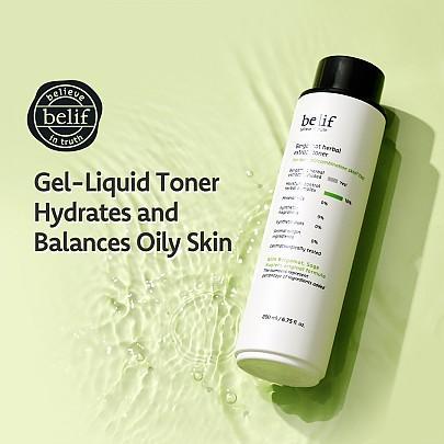 Bergamot Herbal Extract Toner 200ml | belif