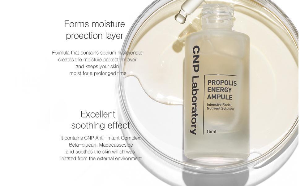 Propolis Energy Active Ampule 15ml | CNP Laboratory