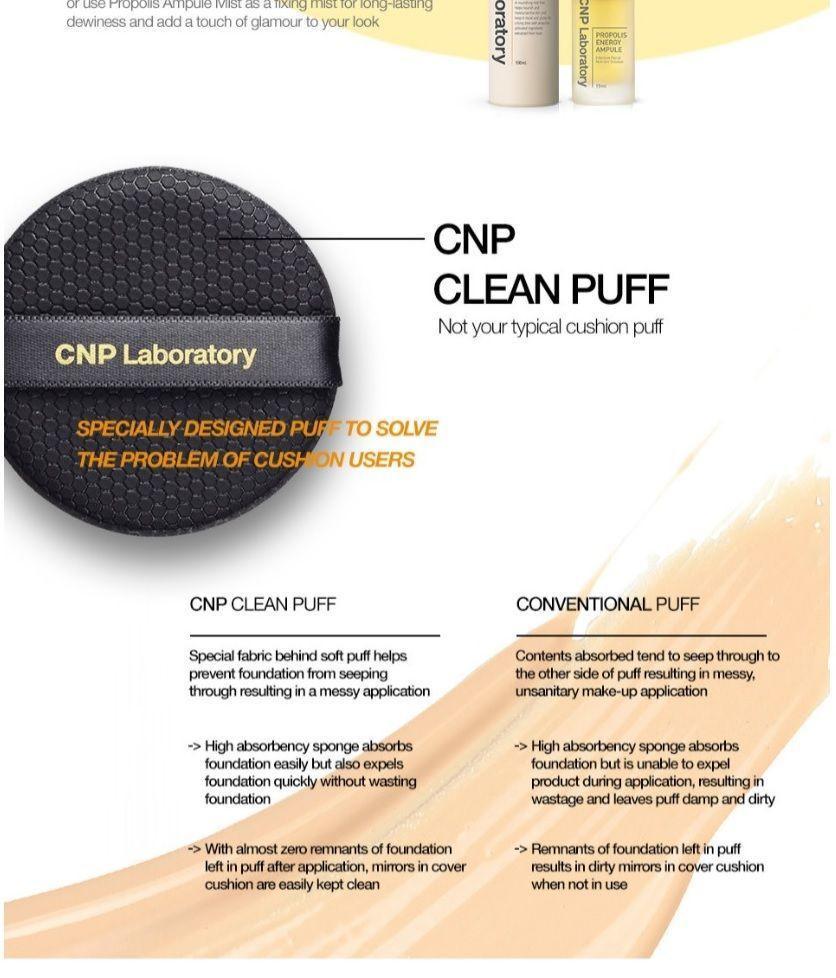 Propolis Ampule In Cushion  -No.21 X2ea | CNP Laboratory