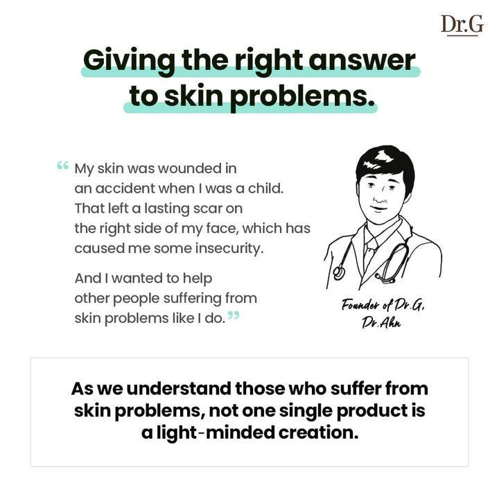 Revitalising Green Mild Up Sun SPF 50+/ PA++++ (50ml) | Dr.G