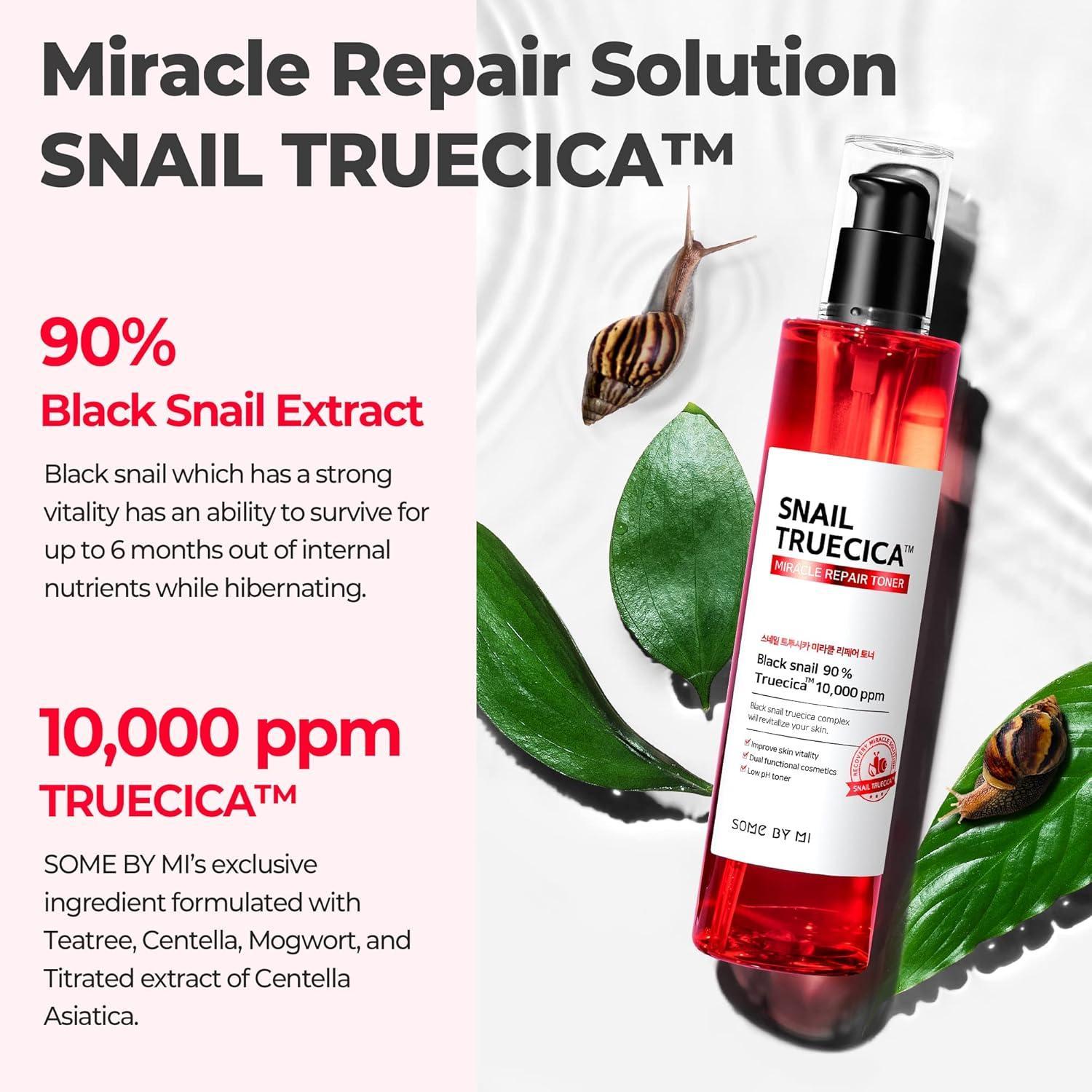 Snail Truecica Miracle Repair Toner 150ml | SOME BY MI