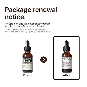 Galactomyces Pure Vitamin C Glow Serum 30ml | SOME BY MI