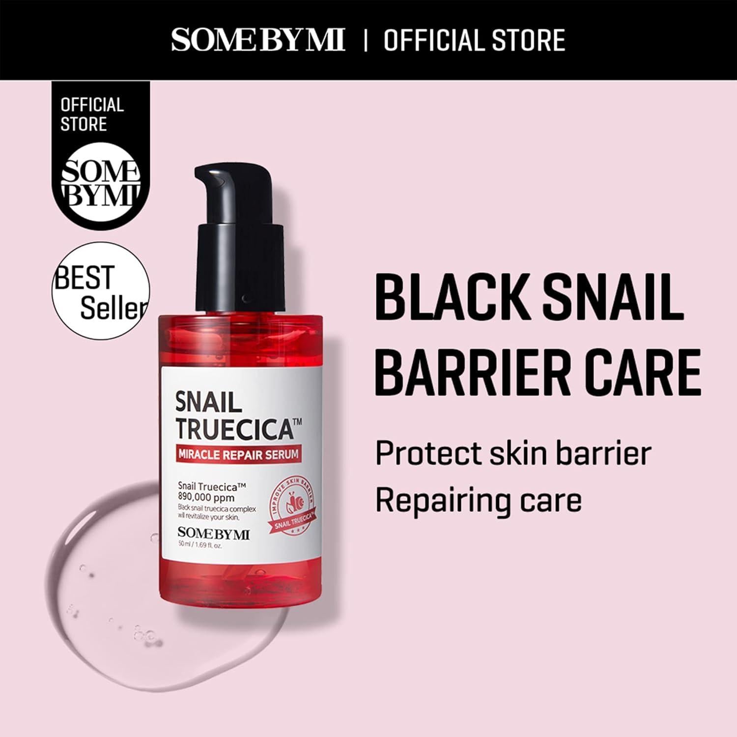 Snail Truecica Miracle Repair Serum 50ml | SOME BY MI