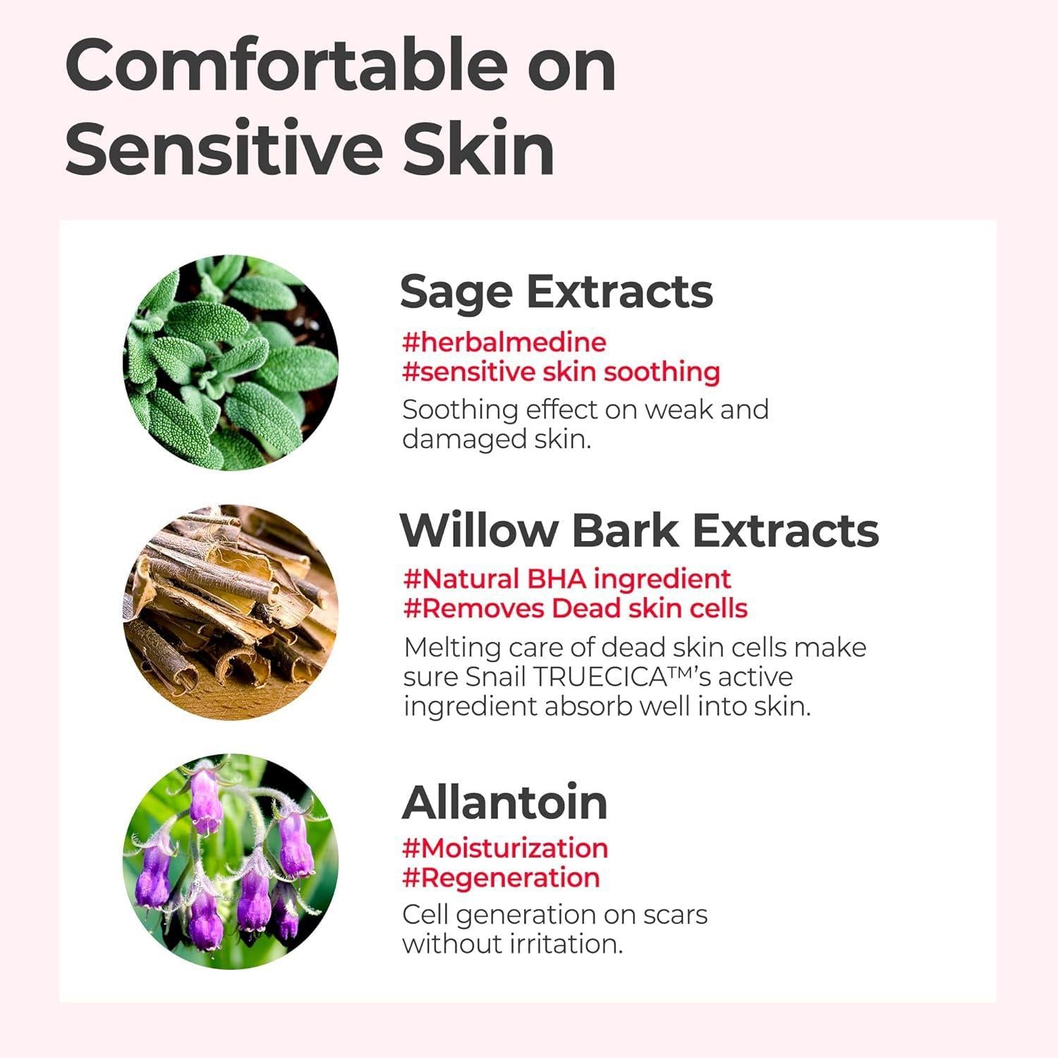 Snail Truecica Miracle Repair Serum 50ml | SOME BY MI