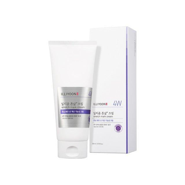 Stretch Mark Cream 200ml | Illiyoon
