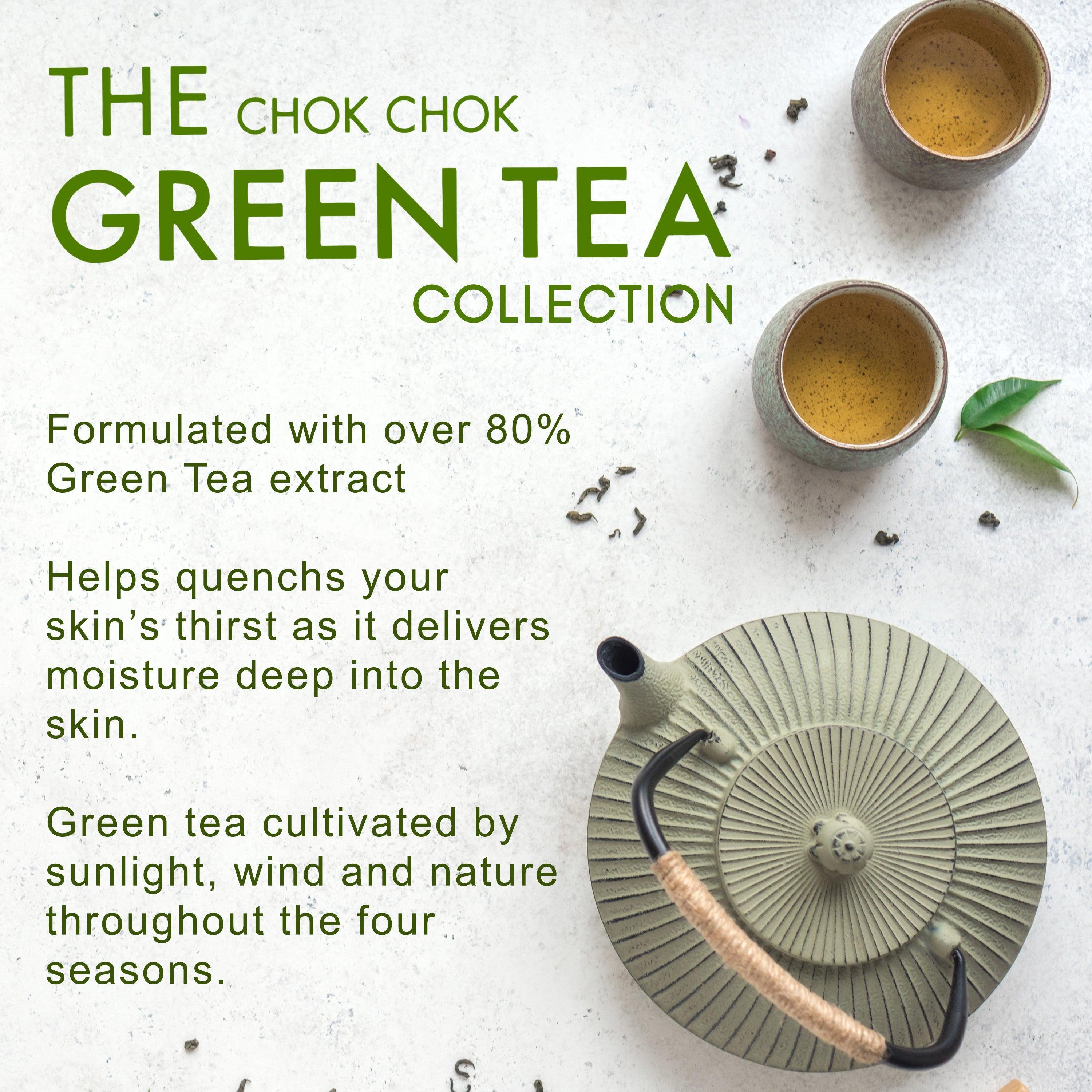 The Chok Chok Green Tea Watery Essence 55ml | TONYMOLY