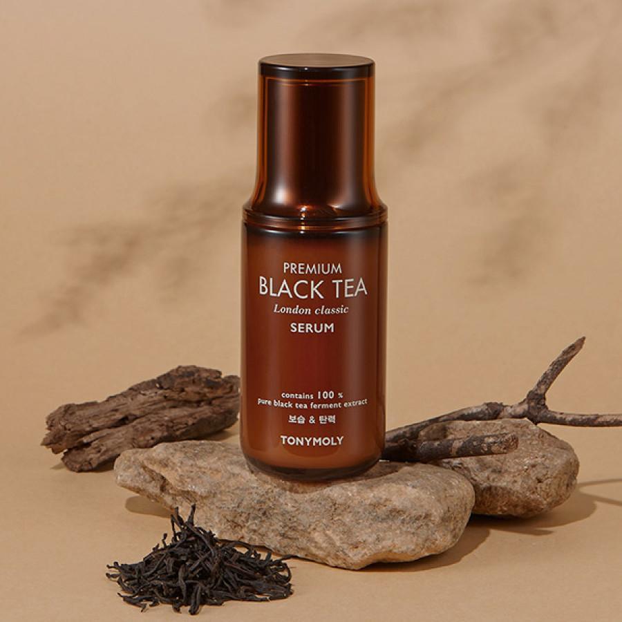 The Black Tea London Classic Serum 50ml | TONYMOLY