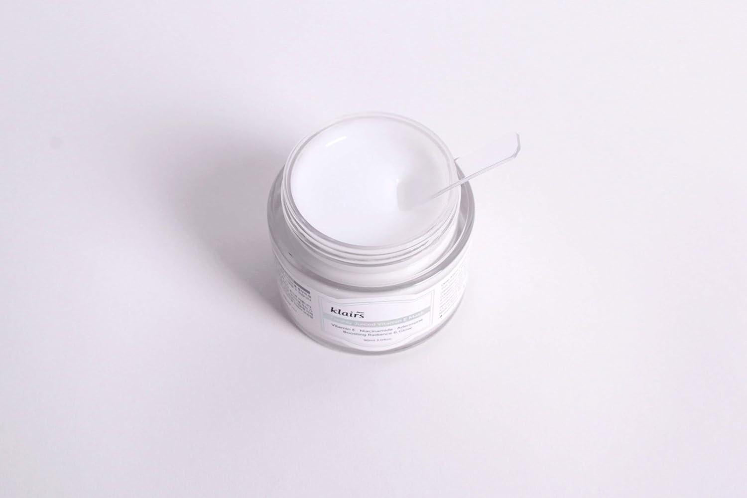 Eternal Radiance Vitamin E Mask (90ml) | Klairs