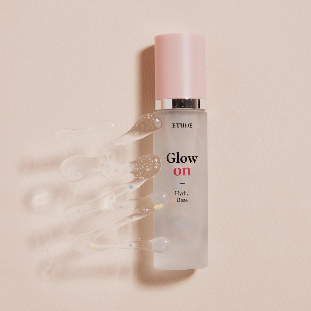 Illuminate Your Complexion with Glow On Base Hydra (30ml) | Etude House