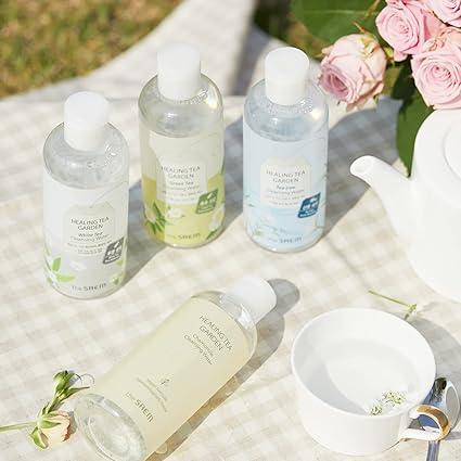 Healing Tea Garden Tea tree Cleansing Water 300ml | theSAEM