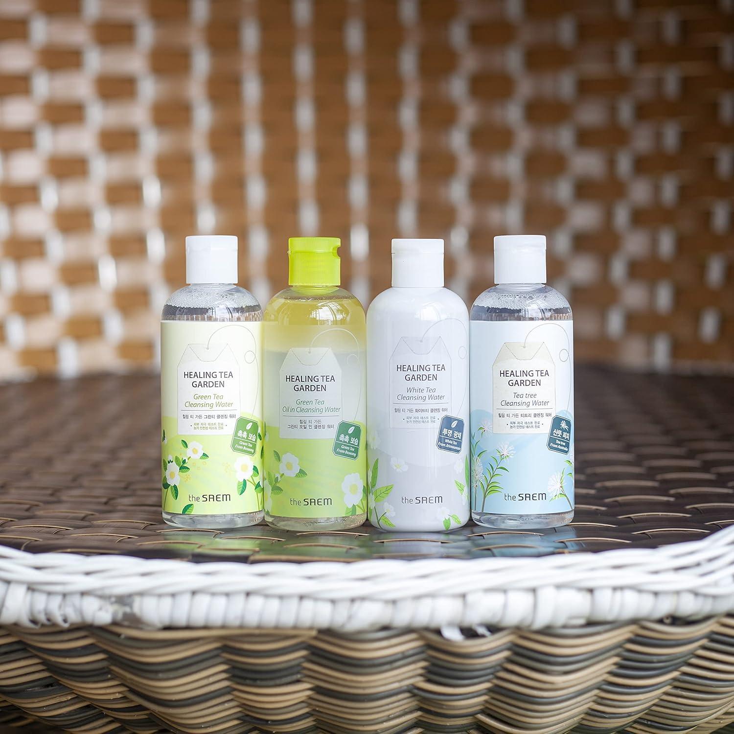 Healing Tea Garden Tea tree Cleansing Water 300ml | theSAEM