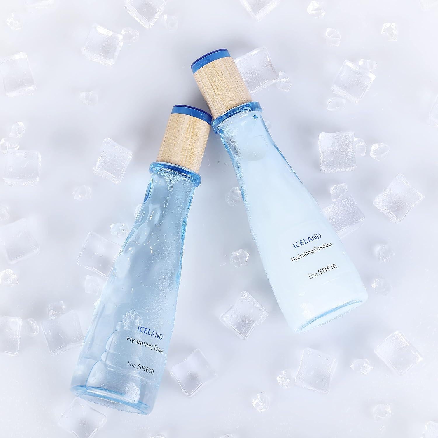 Iceland Hydrating Emulsion 140ml | theSAEM