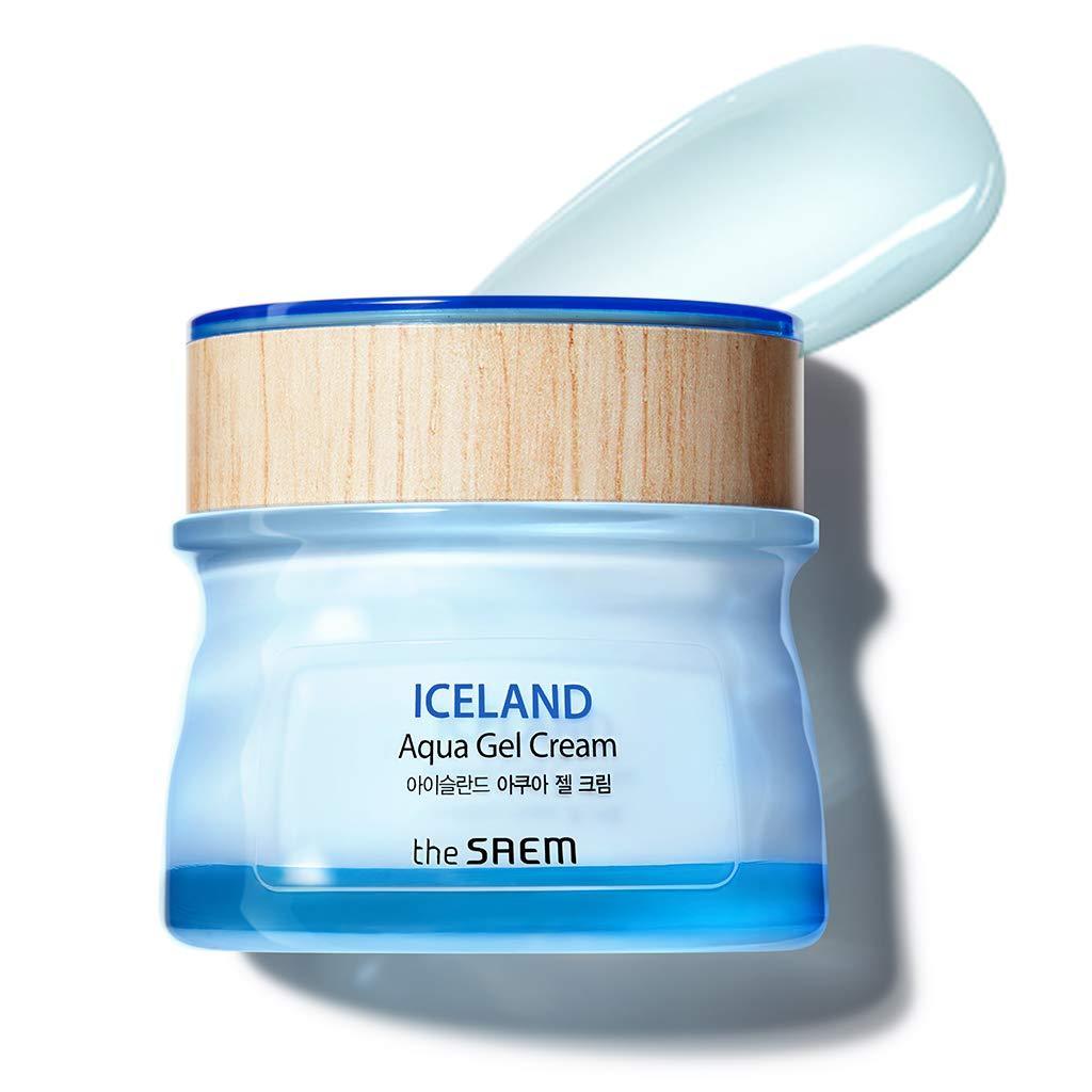 theSAEM Iceland Aqua Gel Cream – Luxurious Hydrating Gel